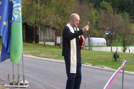 Otvoritev Brezje 24 Foto Ljubo Vukelič